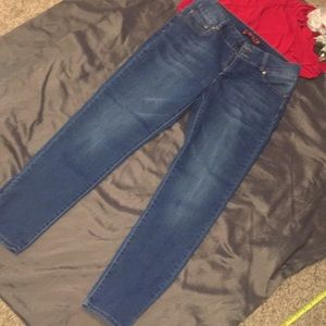Women’s skinny jeans sz14